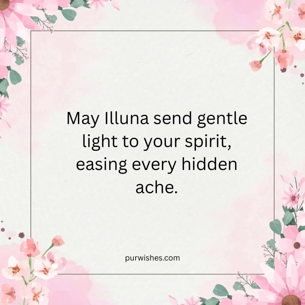 Illuna Apex of Wishes for Healing & Inner Peace