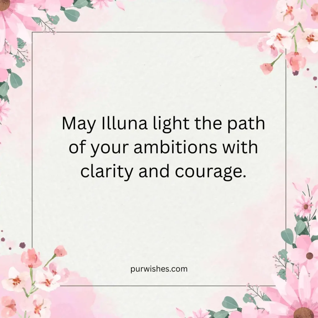 Illuna Apex of Wishes for Success