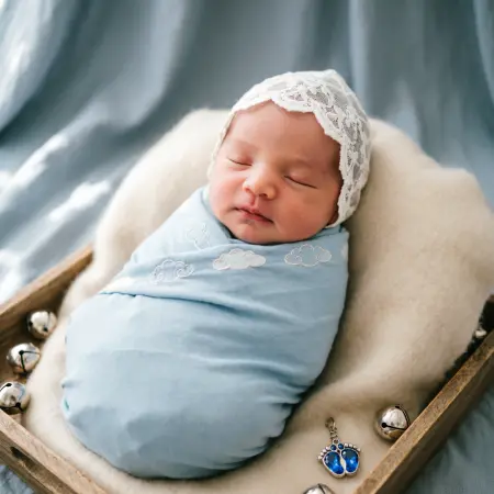  New Born Baby Wishes for a Baby Boy