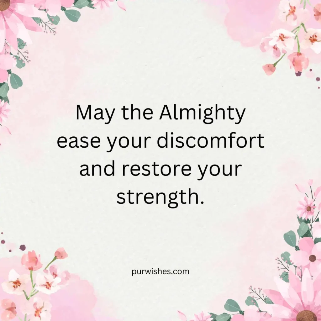 Religious & Prayer-Based After Surgery Messages