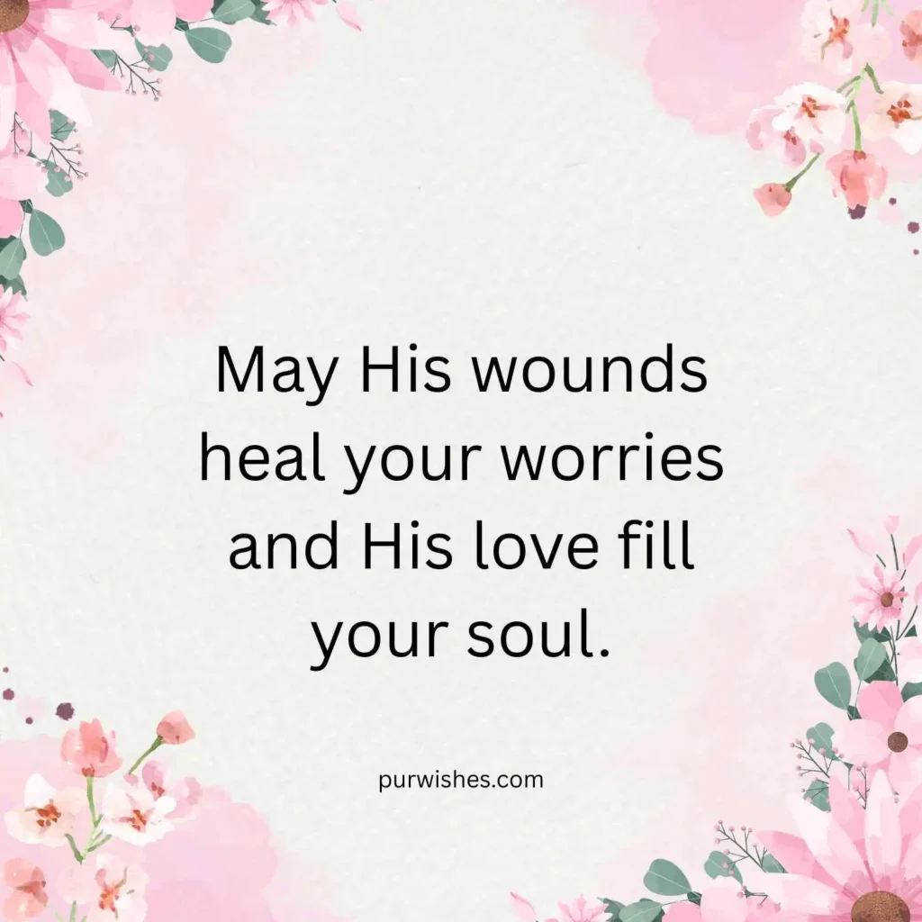 Heartfelt Good Friday Wishes