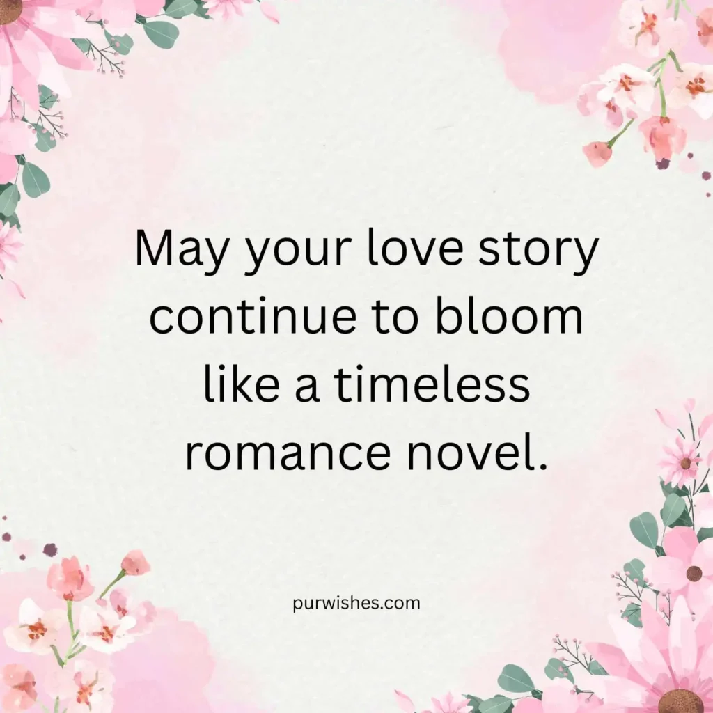 Romantic Anniversary Wishes for Couple