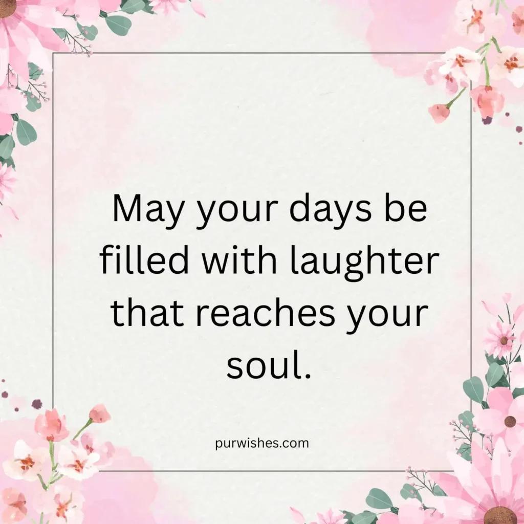 Wishes Centered on Friendship and Connection