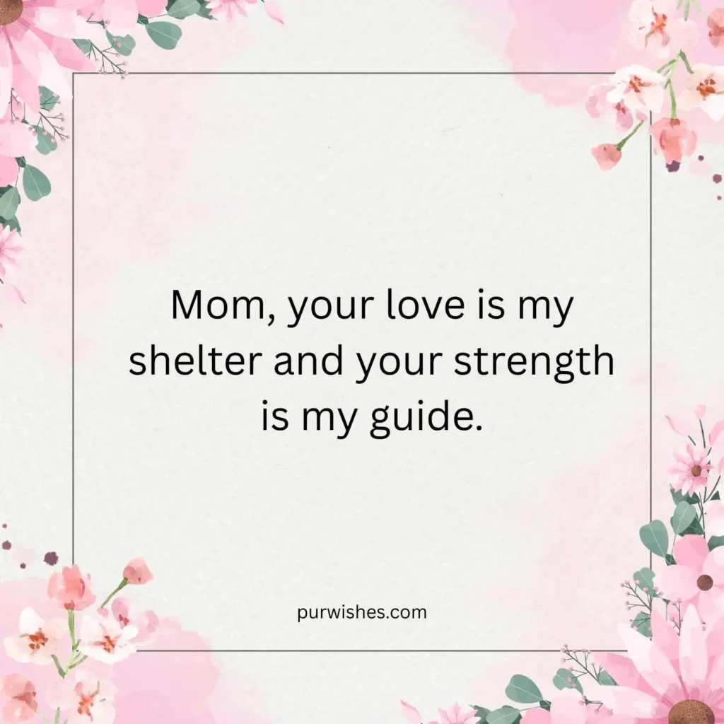 Women’s Day Wishes for Mothers