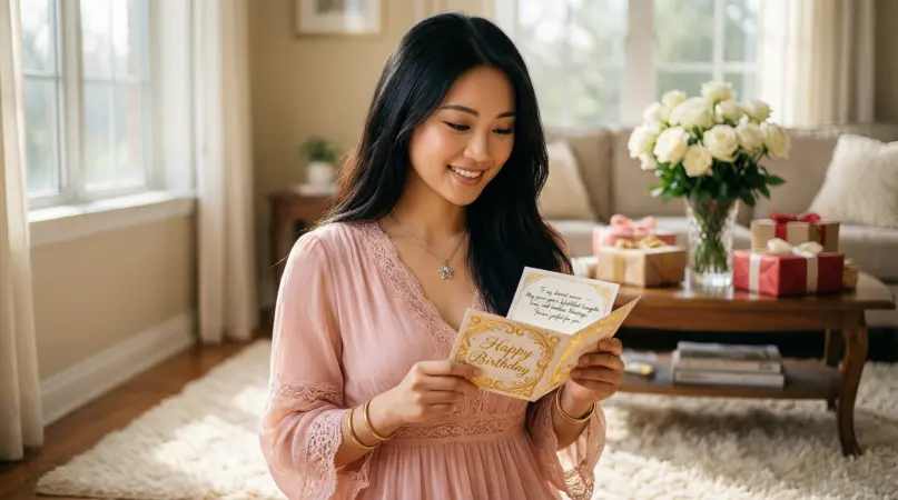 Birthday Wishes for Cousin Female