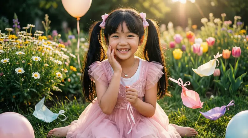 Birthday Wishes for My Daughter