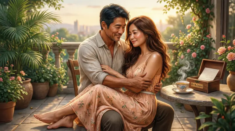 Happy Married Life Wishes