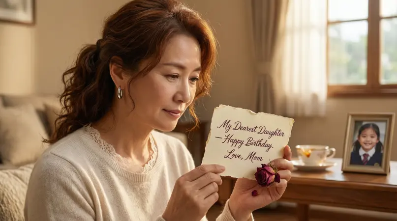 Heartfelt Birthday Wishes for Daughter