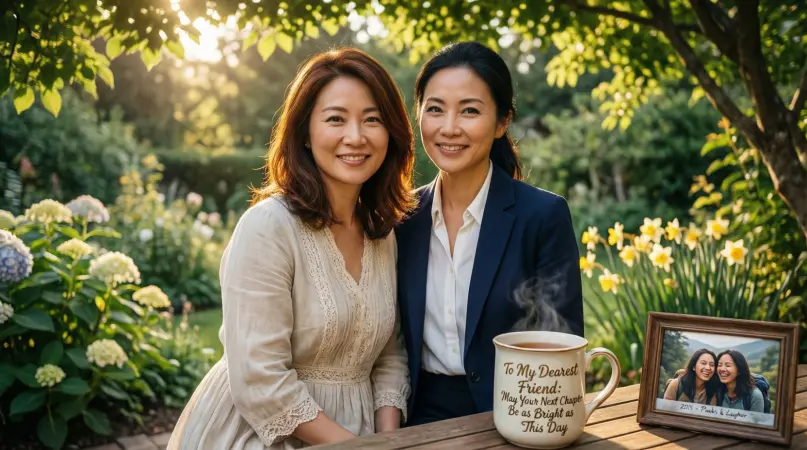 Retirement Wishes for Friend