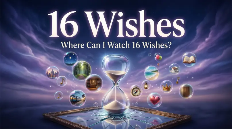 Where Can I Watch 16 Wishes