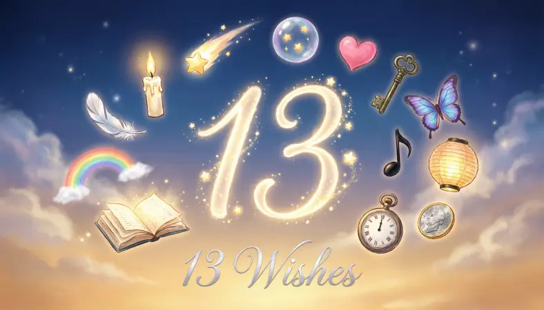 13 Wishes