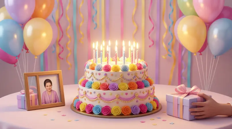 Birthday Wishes for Niece from Aunt