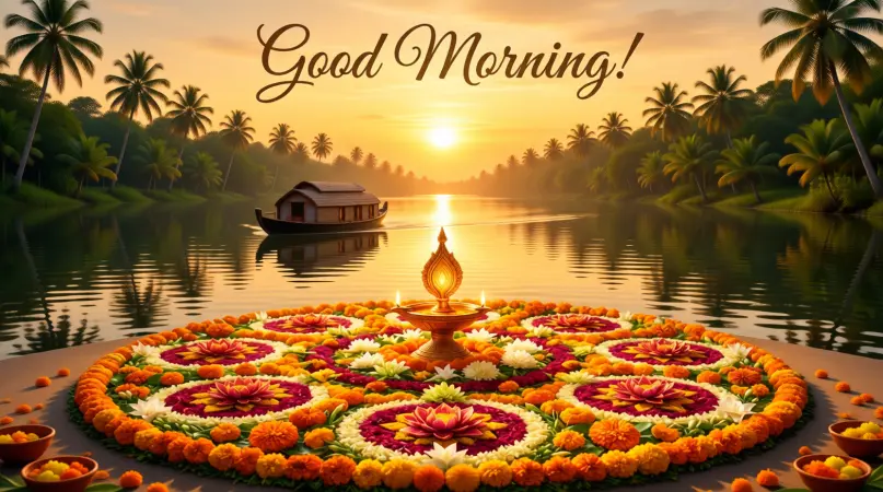 Good Morning Wishes Images