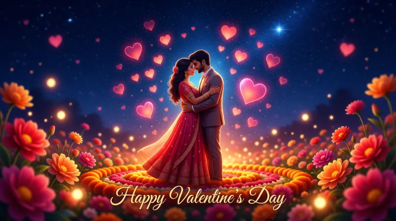 Happy Valentine’s Day Wishes