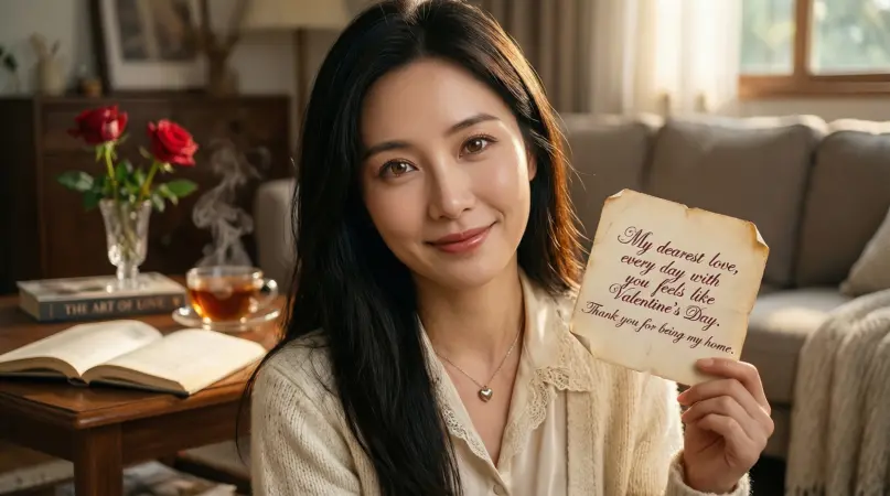 Heart Touching Valentine’s Day Wishes for Husband