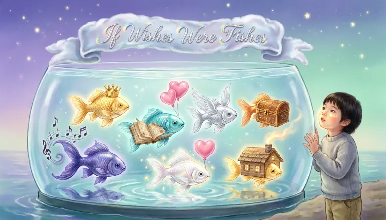 If Wishes Were Fishes