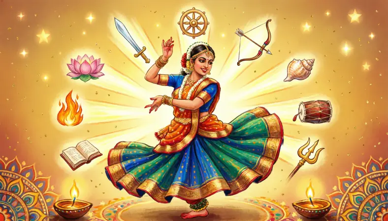 Navratri Wishes