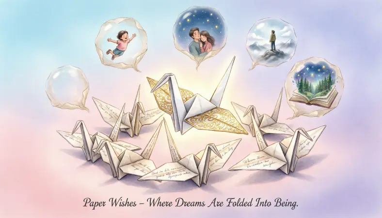 Paper Wishes