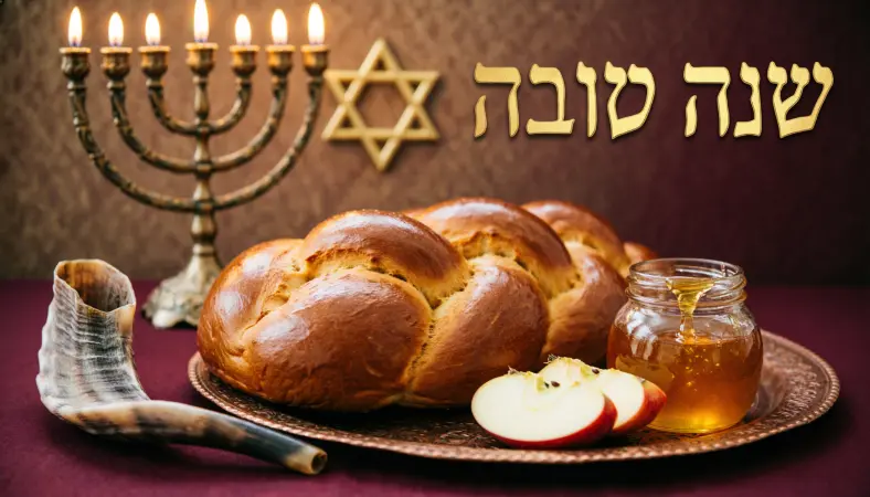 Rosh Hashanah Wishes