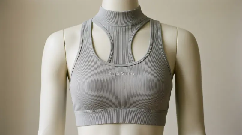 Simple Wishes Pumping Bra