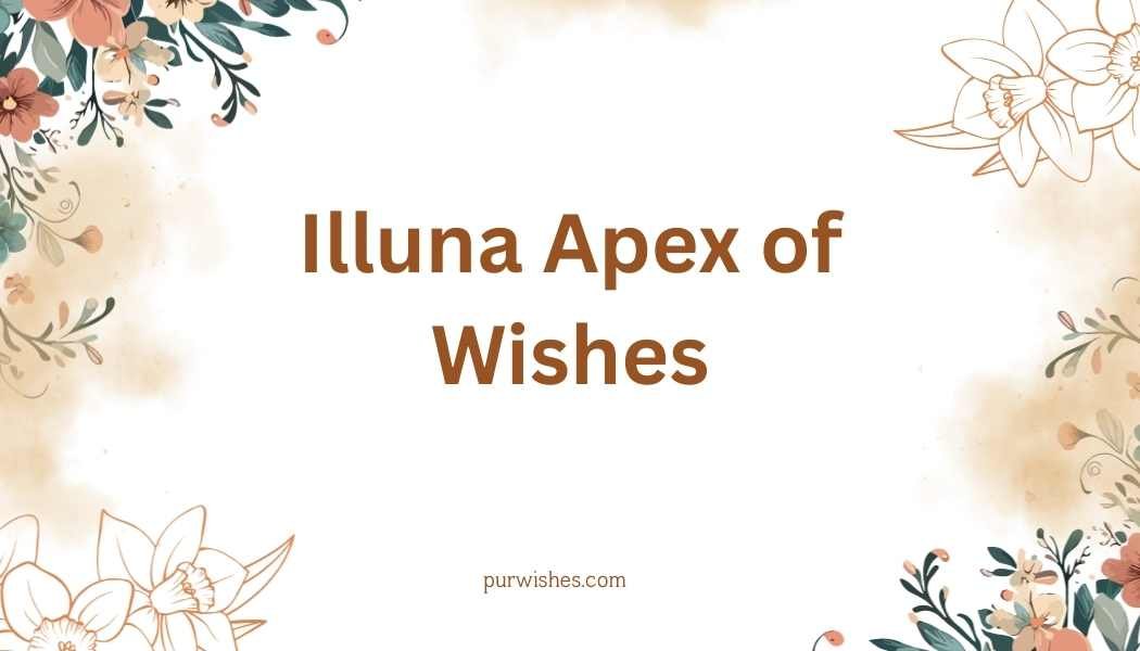 Illuna Apex of Wishes