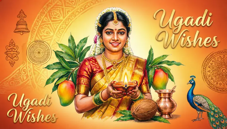 Ugadi Wishes