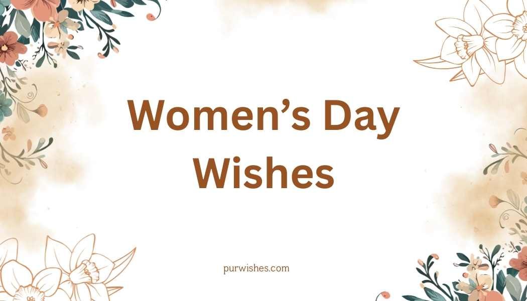 Women’s Day Wishes